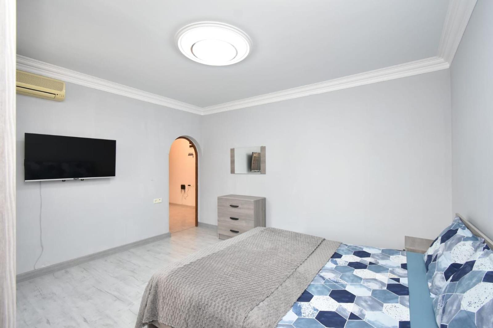 Luxury Spacious Apartment On Saryan Street.Centre Erevan Exterior foto